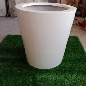 Round Planter